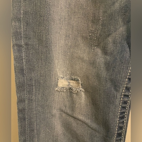 Miss Me Signature Skinny Jean Distressed Size 29 - Picture 3 of 16